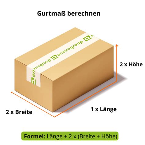 sperrgut größen.